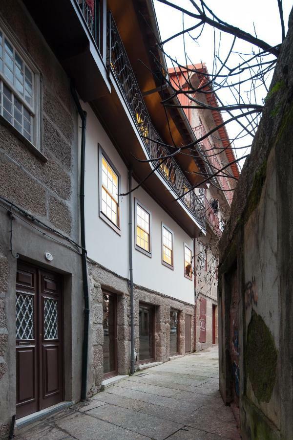 Casa Da Maria I E II Hotel Guimaraes Exterior photo